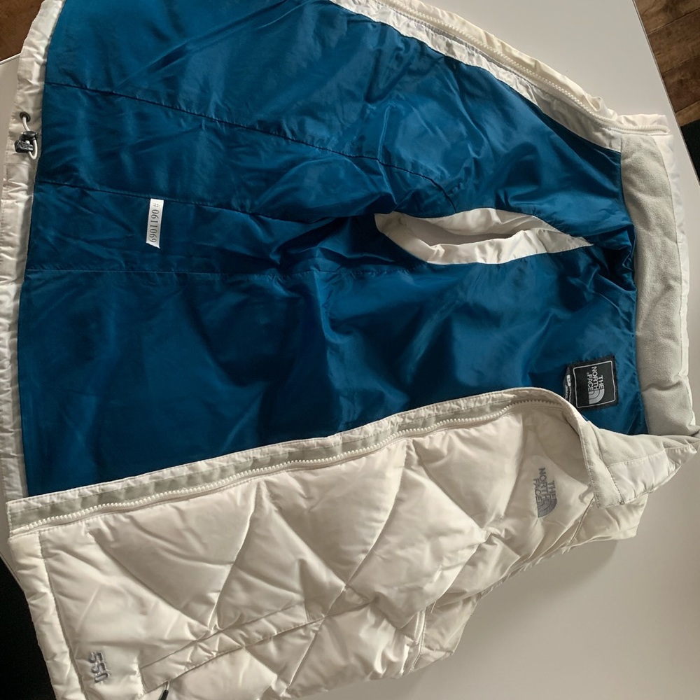 Northface Feather-down Vest - Picture 3 of 3